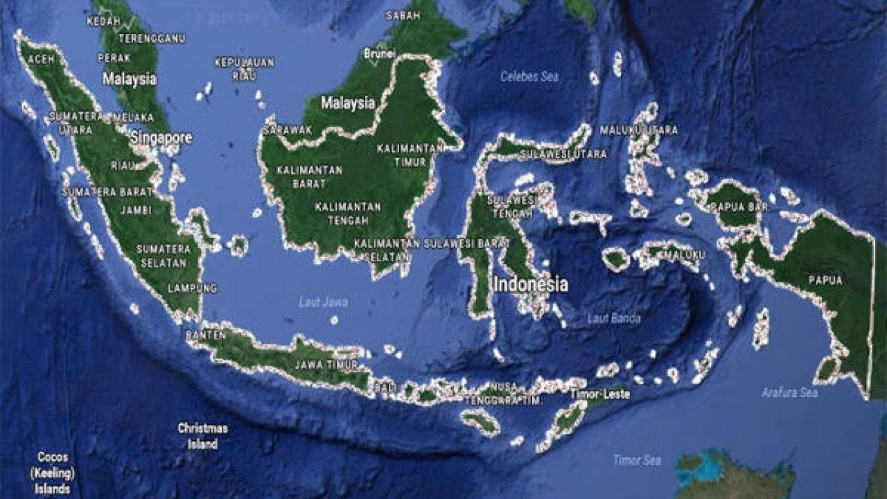 Apa Yang Dimaksud Dengan Letak Geologis Suatu Wilayah Indonesia Teknik Area